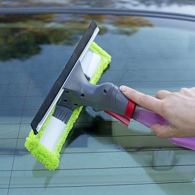 汽车玻璃清洗剂检测范围及项目