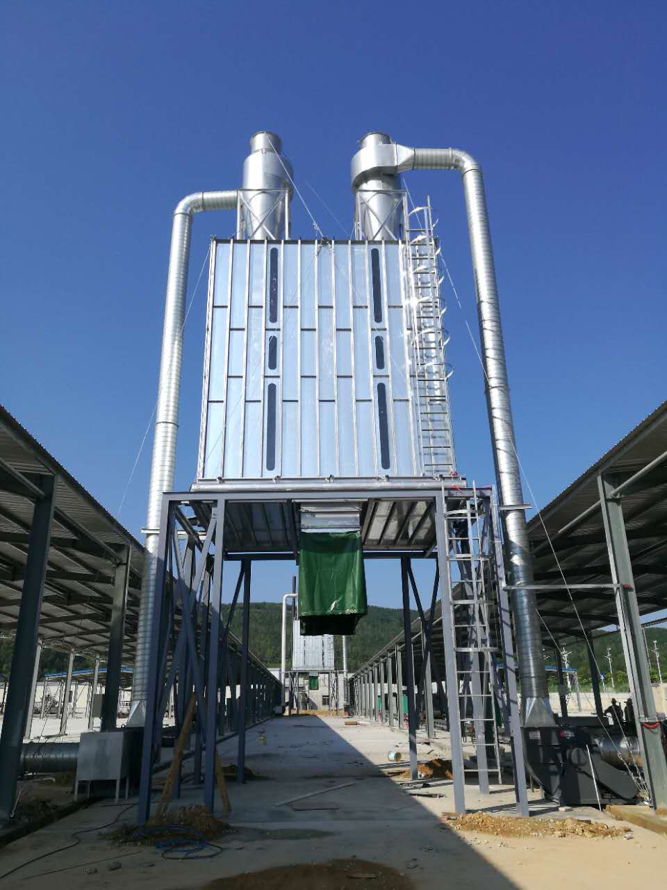 东莞一邦供应催化燃烧设备废气处理设备20年研发生产二年质保