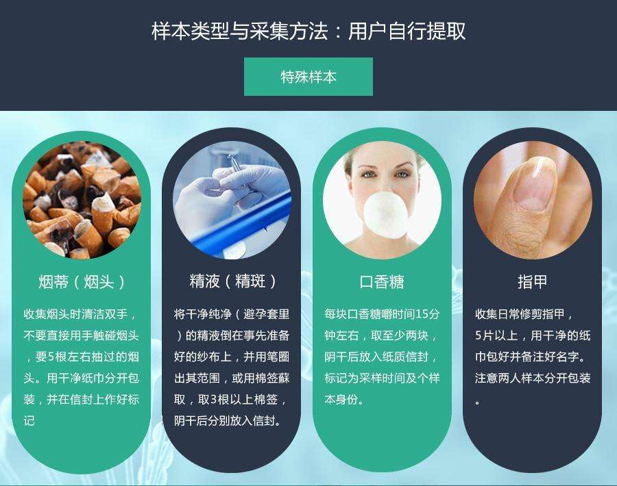 淄博隱私親子鑒定機構