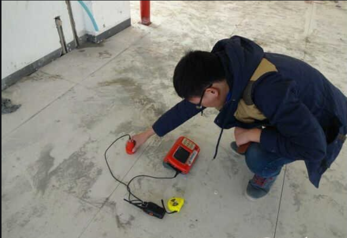 徐州-厂房现浇板承载力检测-安全检测报告-楼板承载力验算-实地考察