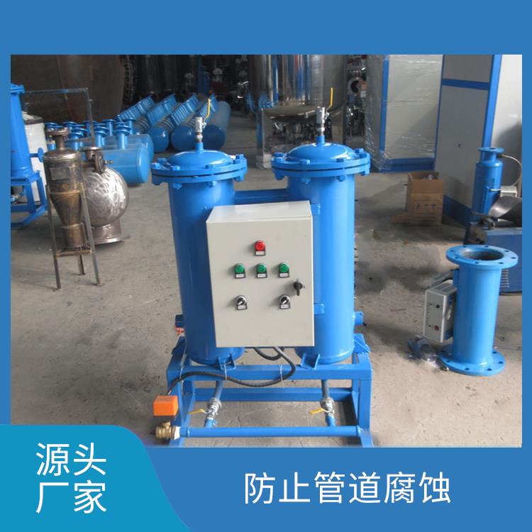 南京冷却循环水旁流水处理设备 有效抑制水藻 水质更清洁