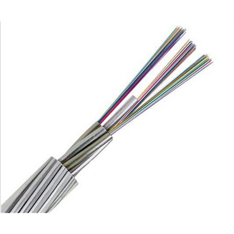 24芯光缆 光纤耦合器 光纤复合架空地线