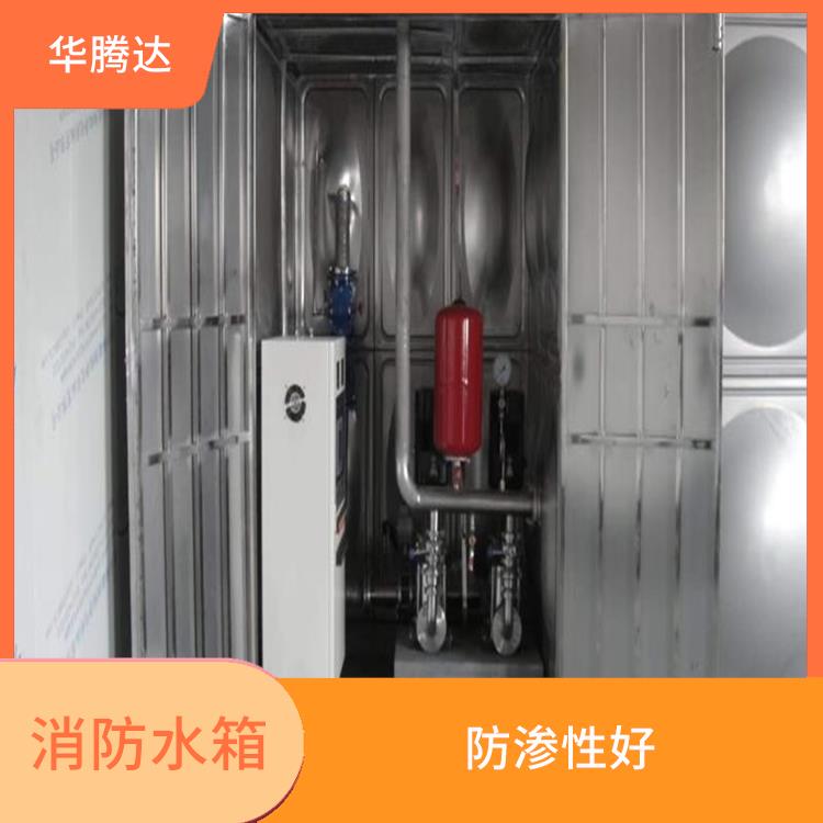佛山屋顶消防水箱 用途广泛 冷热水均可