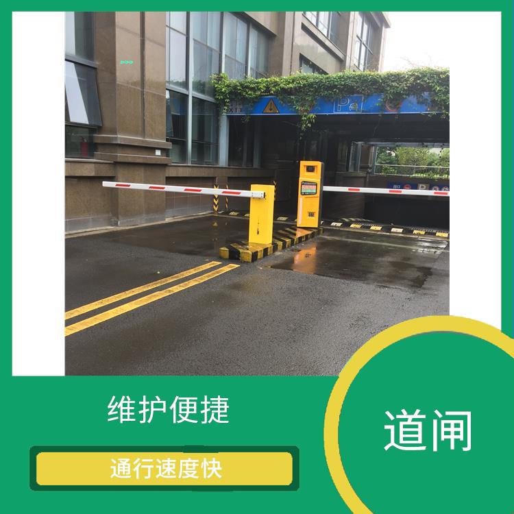 嘉興牌照識別系統 安裝方便 占地空間小