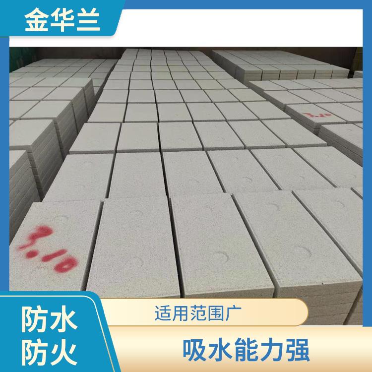 珍珠岩防火隔离带 吸水能力强 施工安全简单