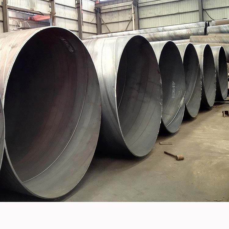 广西雨江螺旋钢管厂家及规格型号 钢管生产厂家
