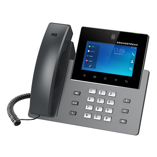 GXV3450 5英寸桌面视频电话