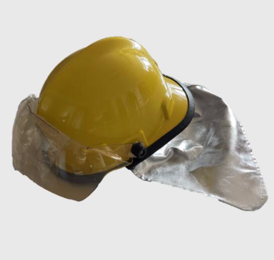 方展FTK-B/A消防头盔 阻燃材质防护头盔