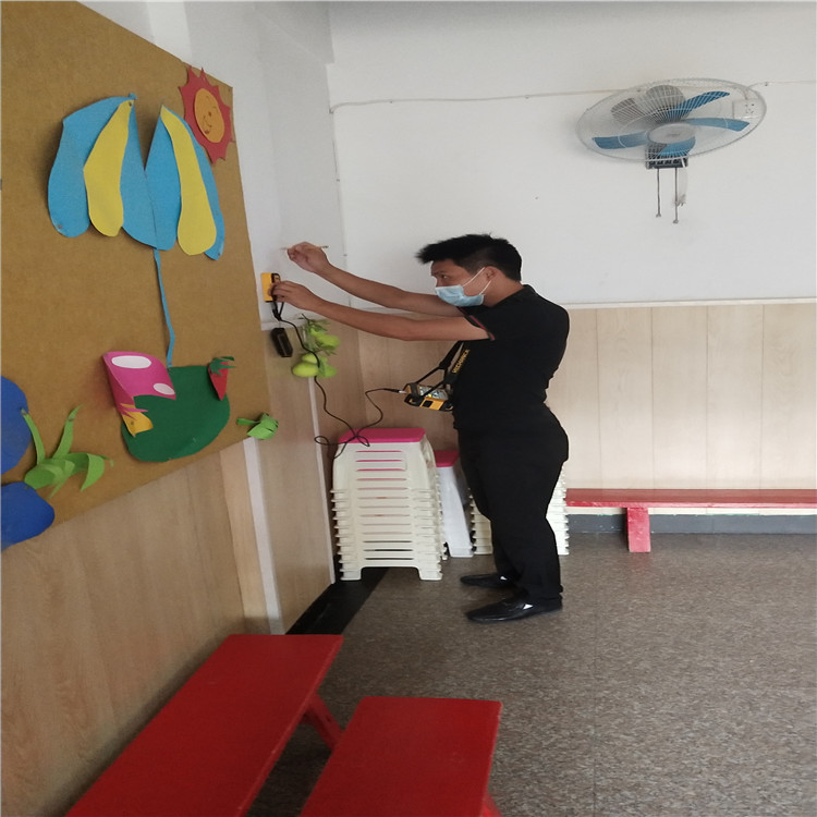 惠城区幼儿园房屋检测单位