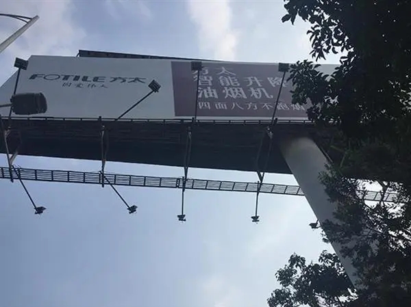 深圳大浪广告牌安全检测公司