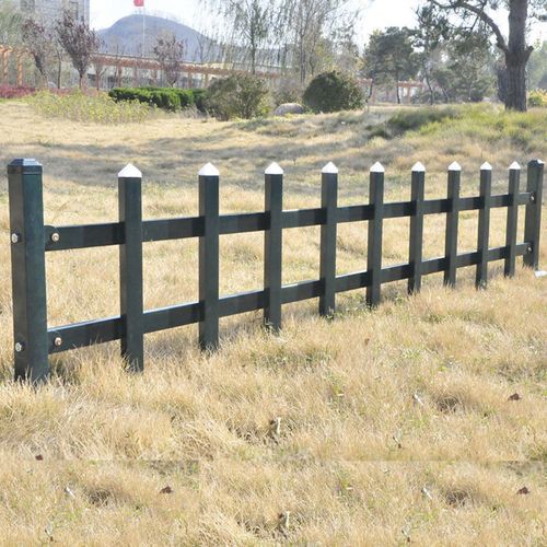 东丽区生产铁艺围墙围栏,小区铁艺围墙定制安装