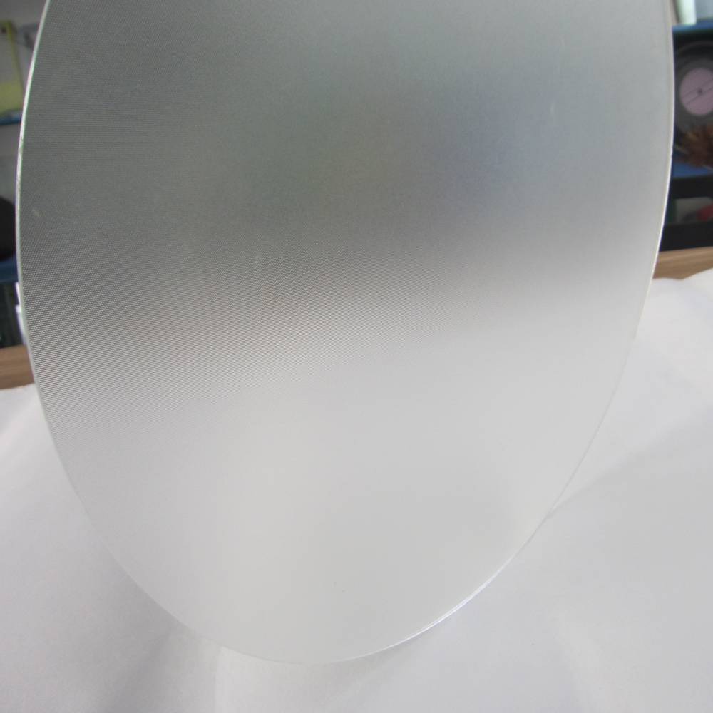 长期供应优质3mm**白布纹钢化玻璃 玻璃切割 磨边 深加工