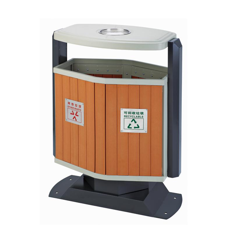 常州分类果皮箱选用哪种材质好