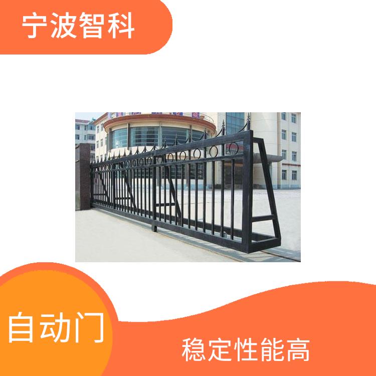 舟山铁艺平移门 外观新颖时尚 使用方便开户自如