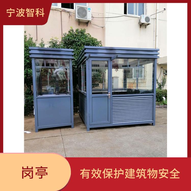 台州活动房 视野开阔 生产周期短加工成型方便