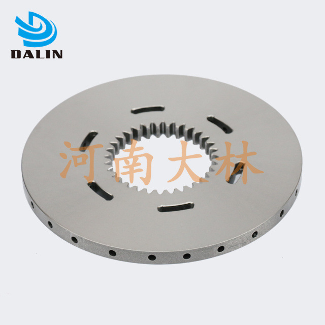 低惯性高扭矩推盘式离合器中间齿盘金属盘W14-11-999
