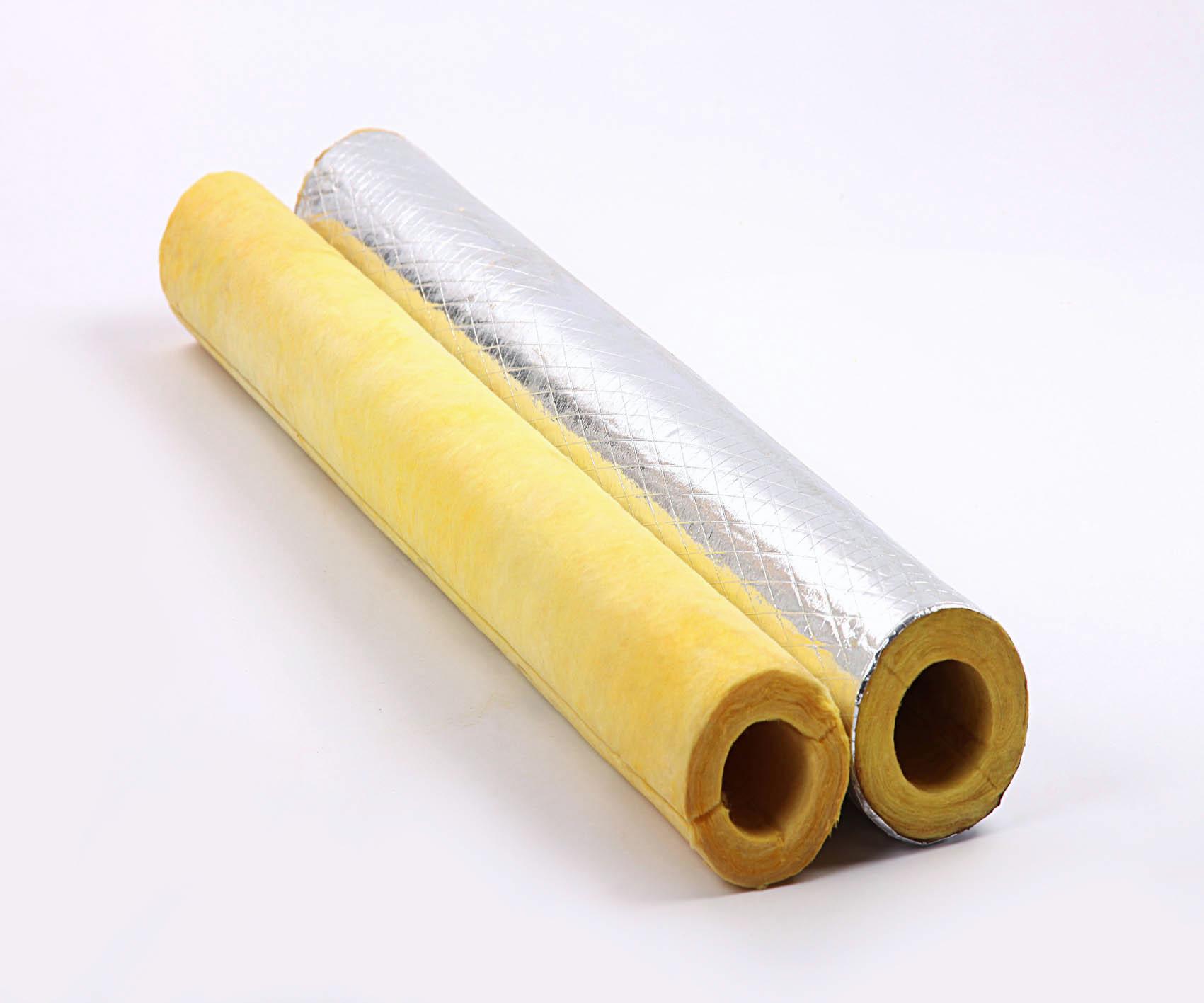 耐高温硅酸铝管壳保温管壳 供应硅酸铝岩棉玻璃棉管壳 可开进项