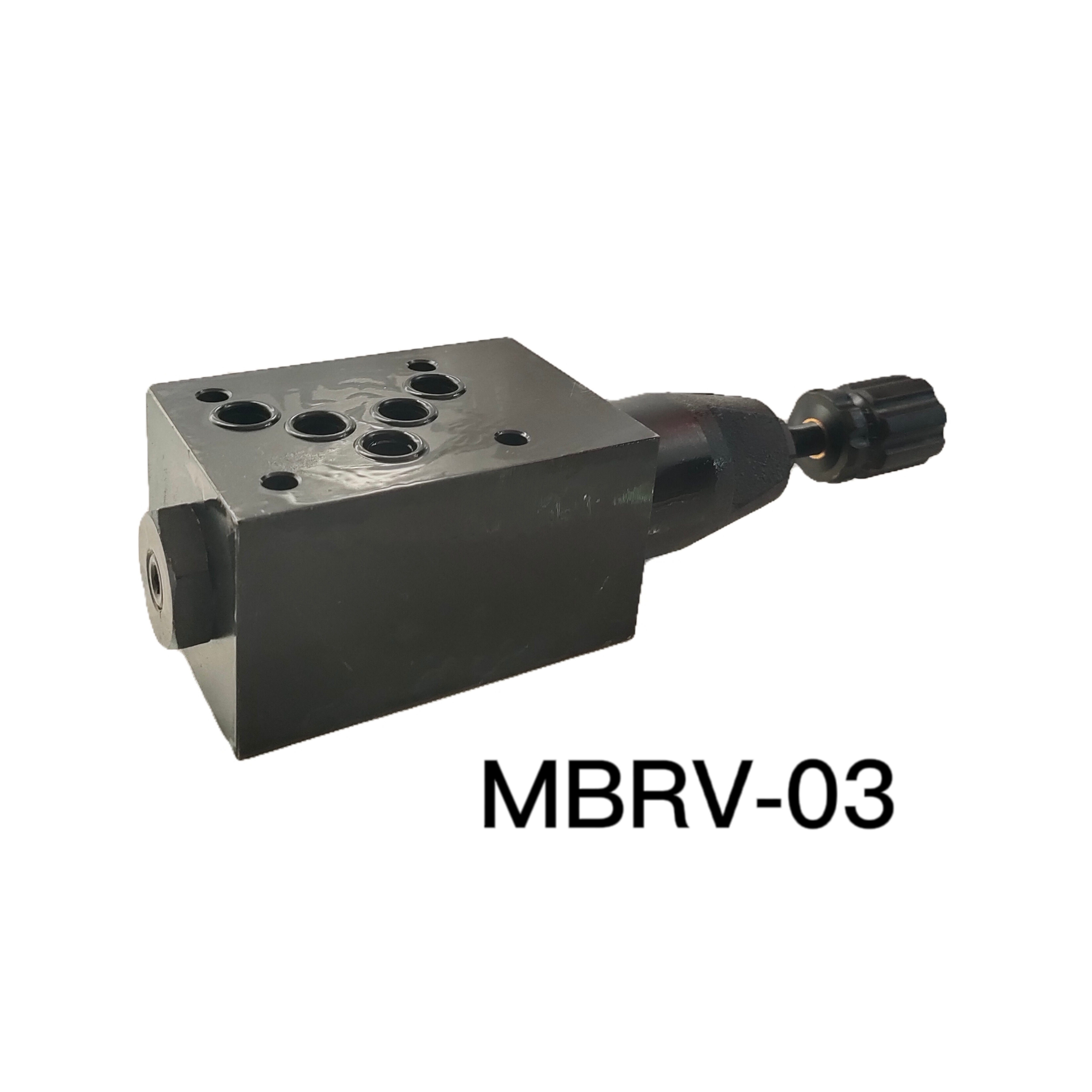 叠加式减压阀MBRV--02/03/04--A/B/P口