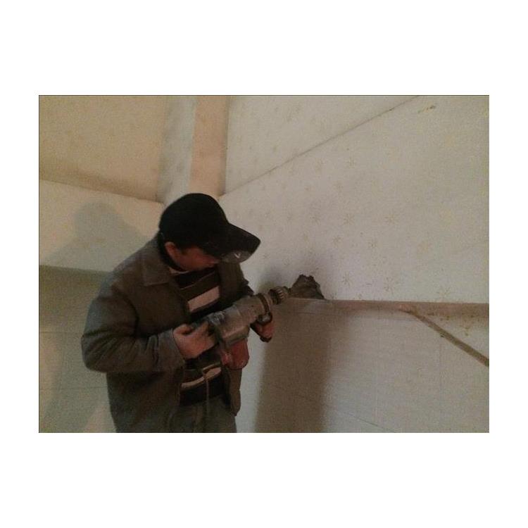 达坂城区厂房验收检测 房屋裂缝检测