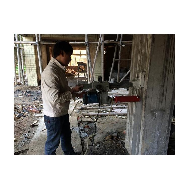 新疆钢结构质量检测 房屋裂缝检测