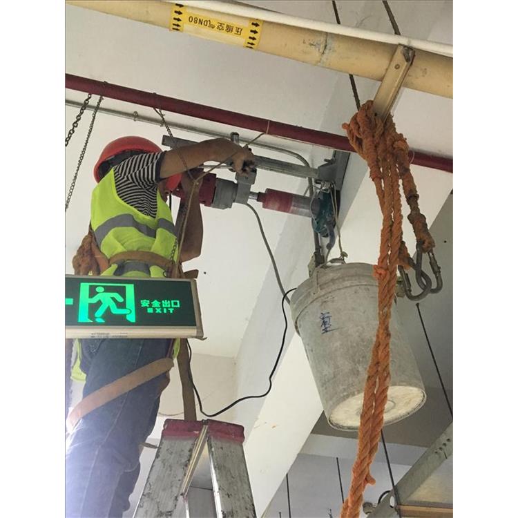 新市区屋面放置机器承重检测 钢结构夹层安全检测