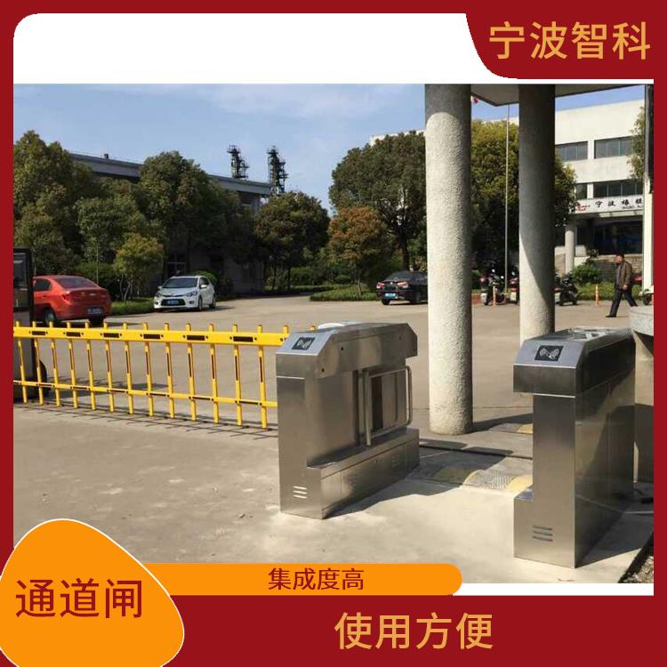 嘉興翼閘 使用方便 集成度高