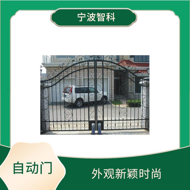 宁波感应门 体积小 功率大 开合静音运行稳固