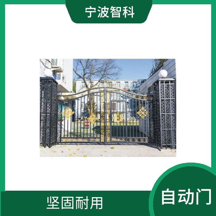 宁波不锈钢伸缩门 使用寿命长 性能良好功能齐全