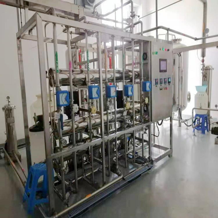 制药化工用水 型号全 权坤 实验室医药蒸馏水提取设备