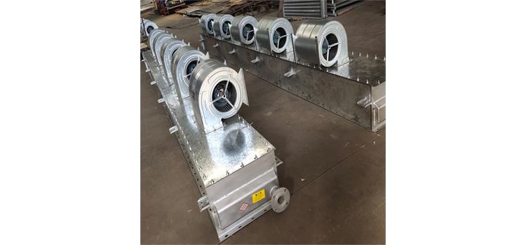 西宁工业热风幕