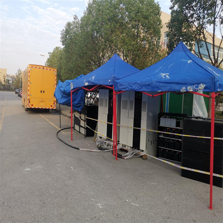 北京600KVA UPS电源租赁 节能环保