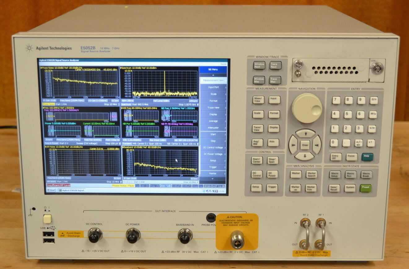 Agilent安捷伦E5052A 信号源分析仪 E5052B