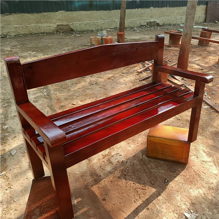 石家庄异形公园椅定制 定制各类异型椅 便于维修和清洁