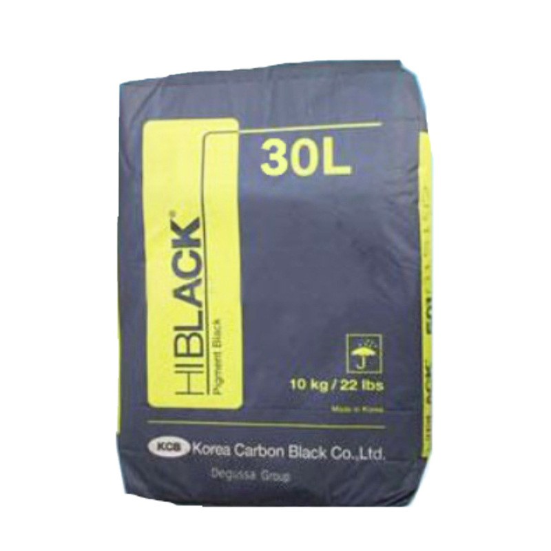 歐勵隆碳黑HIBLACK 30L 高黑度爐法碳黑 著色力強分散性好