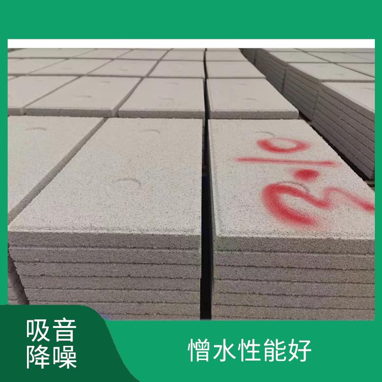 无机保温板 性能优良 维护成本低 密封隔音