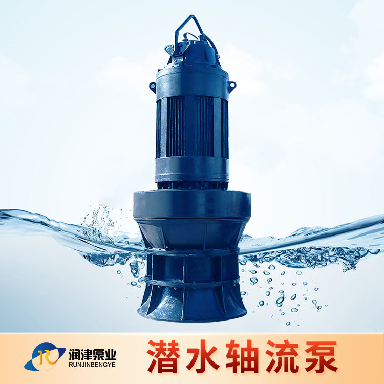 潜水轴流泵厂家 性能稳定 性能优良 稳定