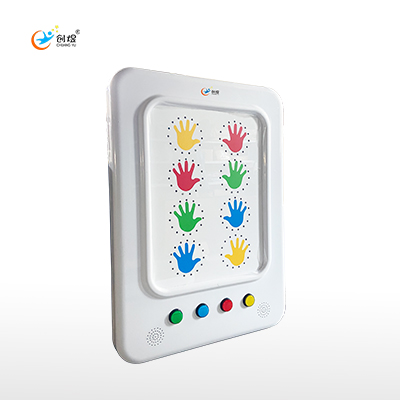 手掌感知箱刺激儿童的听觉和视觉神经 训练触觉感知能力