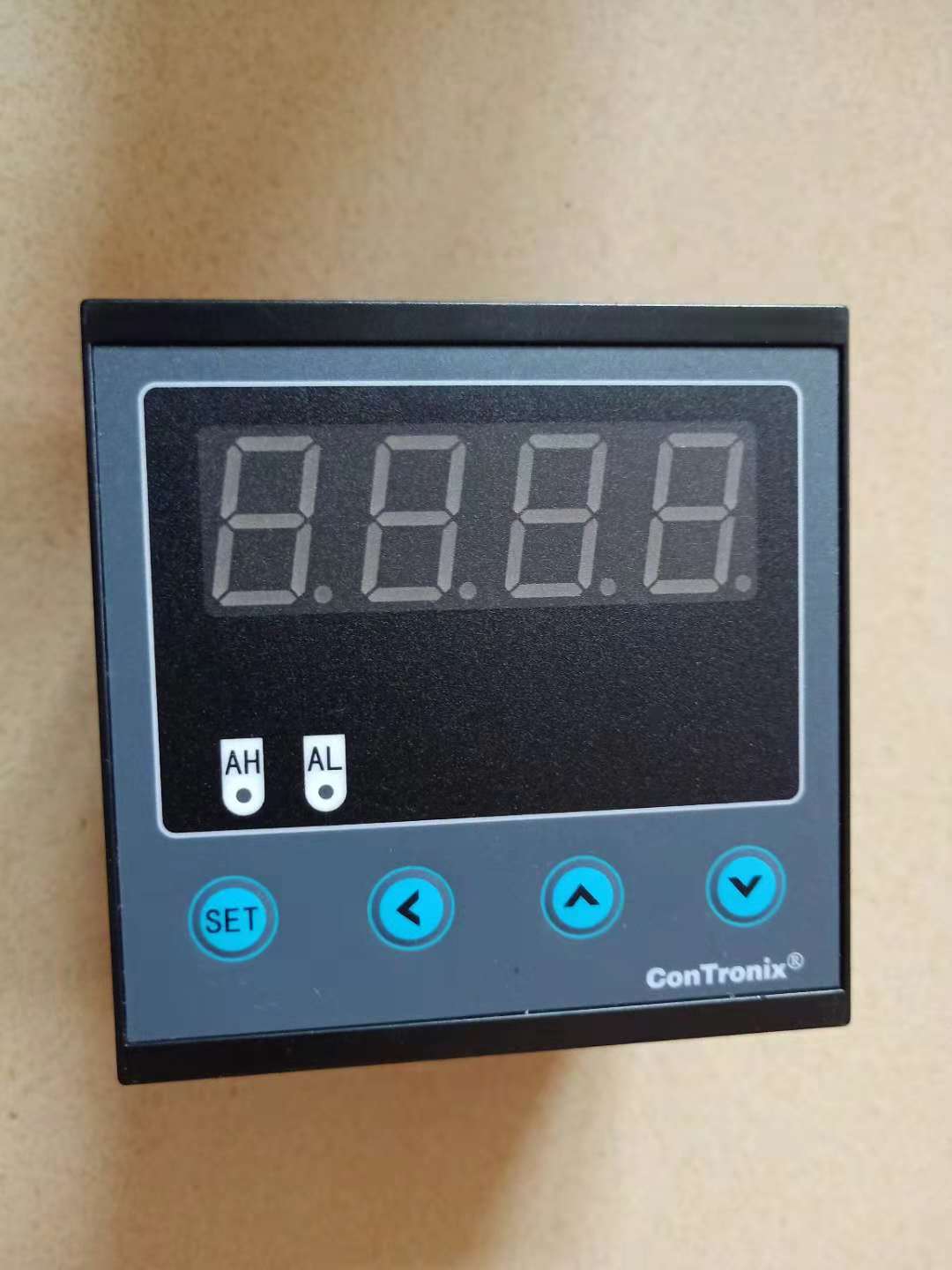 CH6数显仪压力温度流量控制器ConTronix