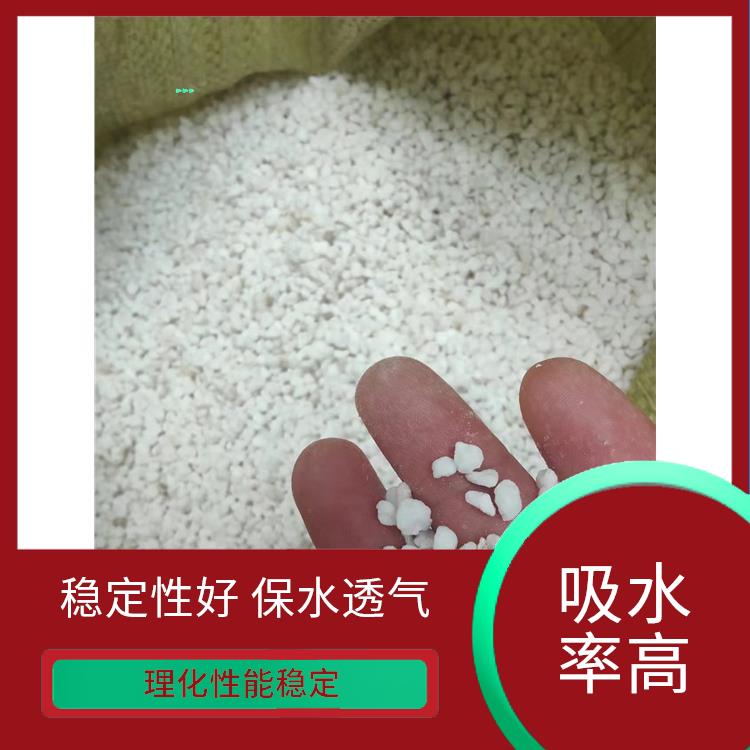 珍珠岩批发 密度低 搬运容易 理化性能稳定