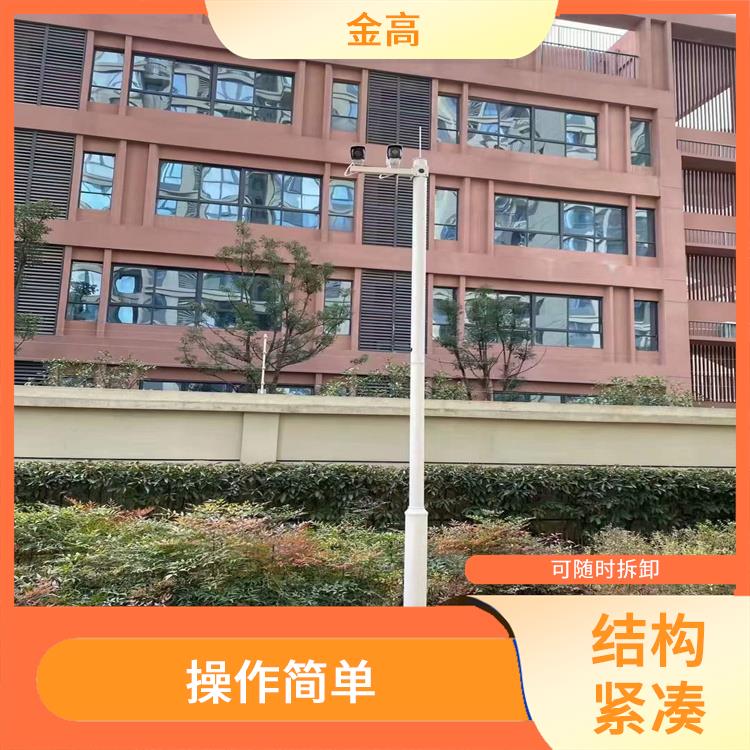 孝感市监控公司 功能齐全 节省人力成本
