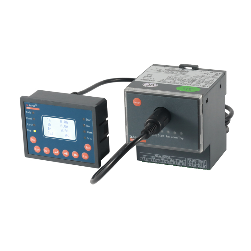 安科瑞ARD3-25电动机智能监控保护器 可选配温度保护功能