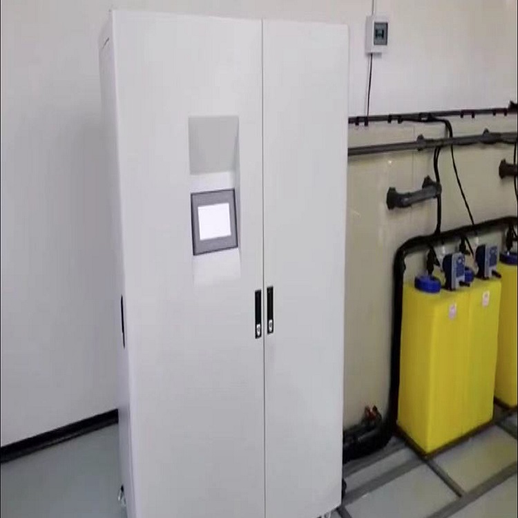泰州化工污水处理设备 碳钢材质 实验室废水处理一体化设备