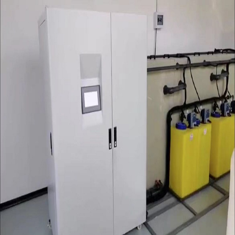 台州疾控实验室污水处理机