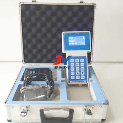 PC-3A型手持式双通道粉尘检测仪【PM2.5+PM10】环境空气粉尘浓度测定仪