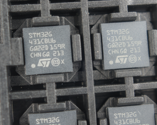 STM32G431CBU6 全新原装UFQFPN-48 微控制器MCU芯片