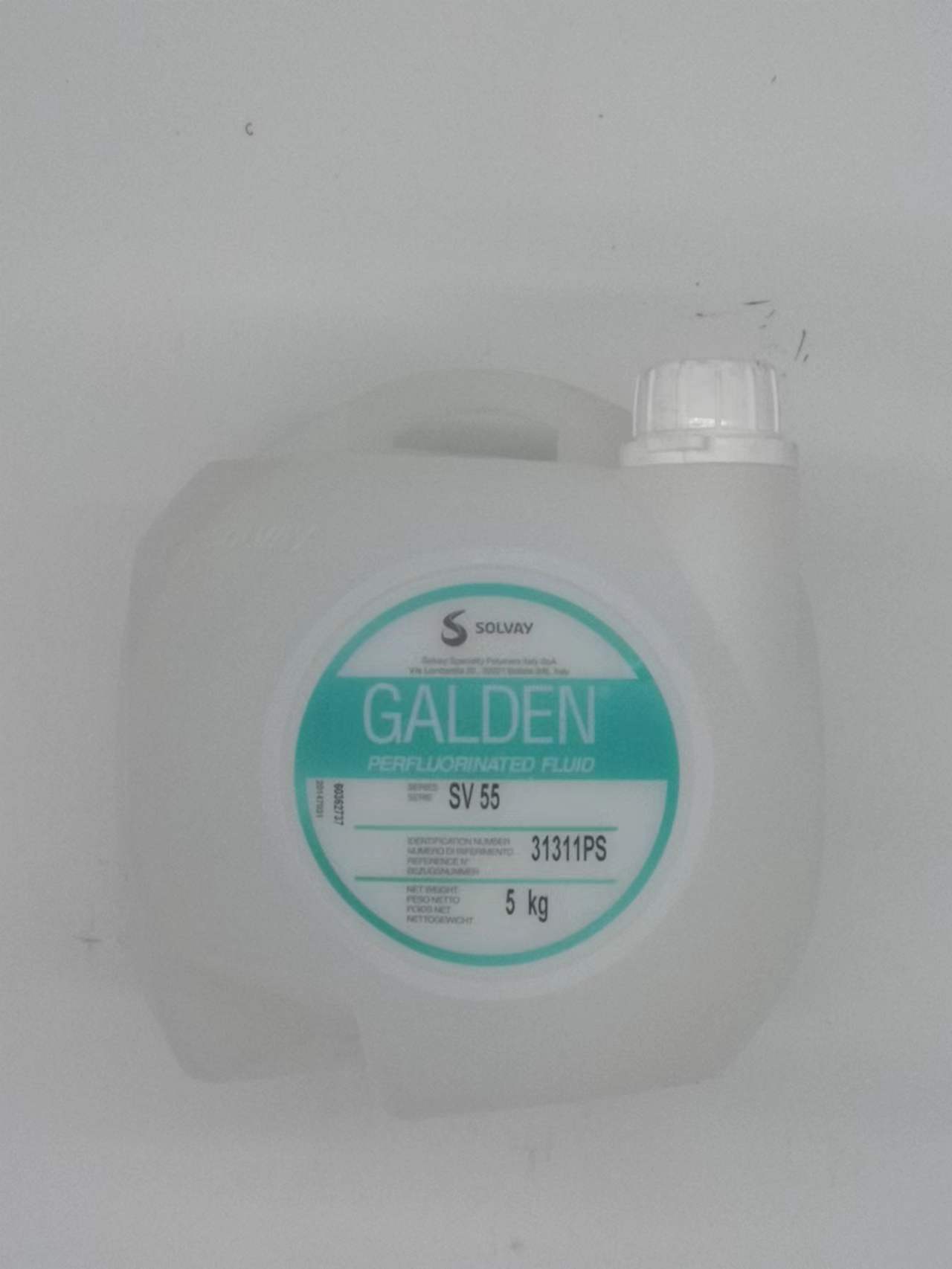 意大利苏威电子清洗剂GALDEN HT55 全氟聚醚冷却液