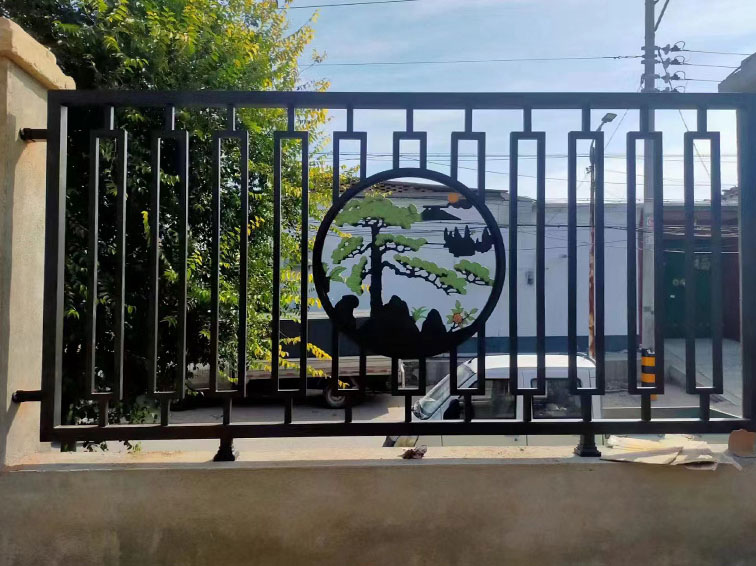 广东安麦斯交通设施有限公司锌钢护栏桥梁护栏道路护栏声屏障厂家