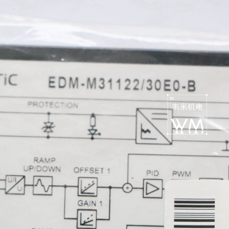 比例放大器 EDM-M114/20E0 -气动控制元件