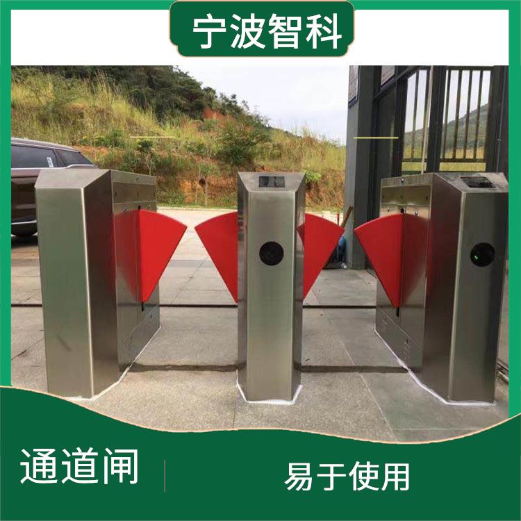 嘉興行人通道閘 使用穩定 快速通行