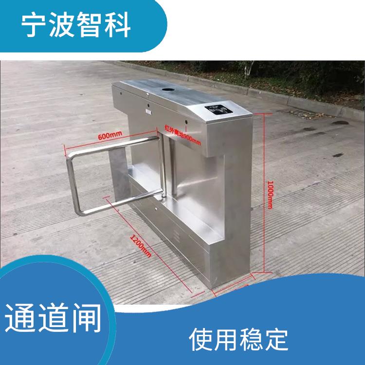 寧波三輥閘 使用方便 抗破壞力非常強